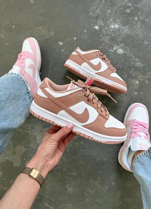 😍 женские кроссовки nike dunk premium
