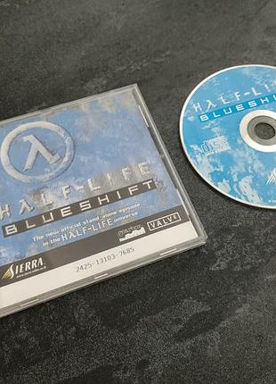 Диск half-life blueshift (pc)