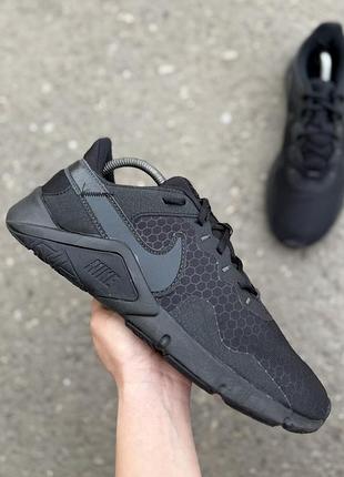 Nike кроссовки оригинал черные 44 размер downshifter