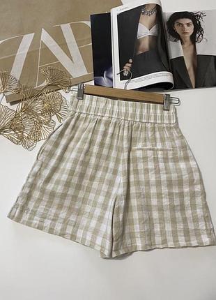 Шорти zara 4