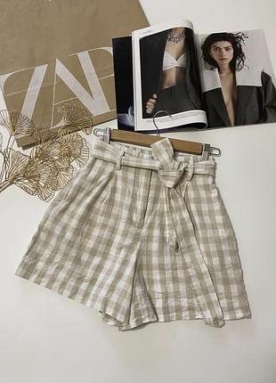 Шорти zara
