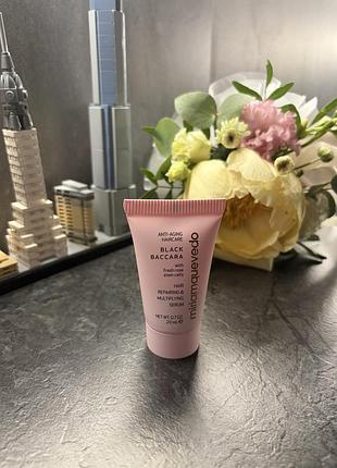 Miriam quevedo black baccara сироватка для волосся 20 мл мініатюра anti-aging serum оригінал