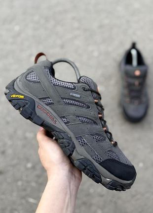 Merrell кроссовки оригинал gore tex полуботинки мембранные 41 размер