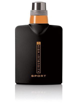 Туалетна вода-спрей high intensity® sport mary kay