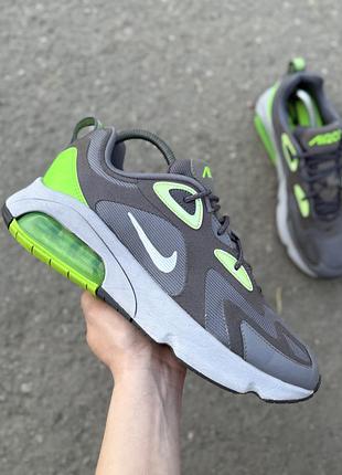 Кроссовки nike air max оригинал 42 42.5 размер