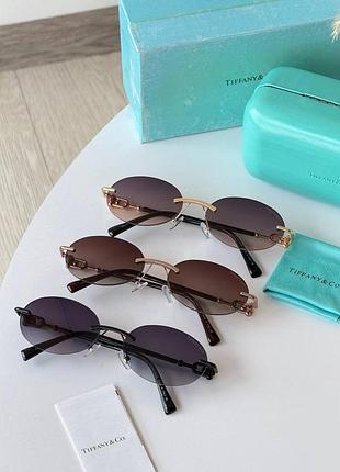 Сонцезахисні окулярі tiffany