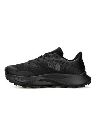 Кроссовки мужские the north face, черные кроссовки текстиль, весна лето