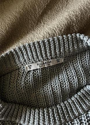 Светр pull&bear 3