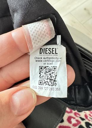 Оригінал сумка diesel 10