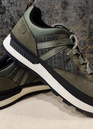 Оригінал кросівки euro trekker timberland