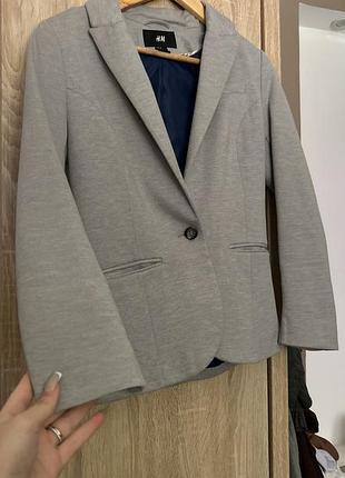 Жакет жіночий h&m xs-s