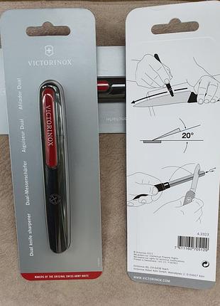 Складаний ніж victorinox sportsman 8,4 см 0.3803 швейцарські