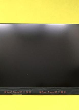 Матриця au optronics b140hak02.6 14.0 (1920x1080) ips touch 40 pin edp знята з x1 carbon gen 8 8th
