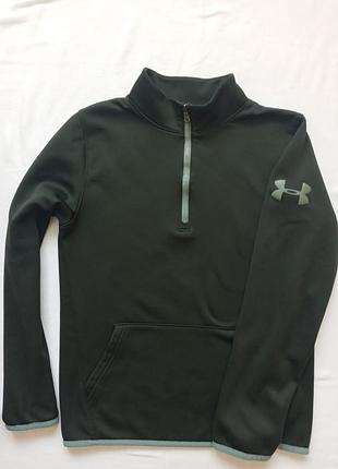 Спортивная кофта на флисе under armour р.152/158