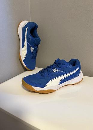 Кросівки puma solarflash 2 blue