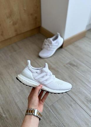 Сша! оригинальные женские кроссовки adidas ultraboost 1.0 hq2163 лето новое состояние адидас