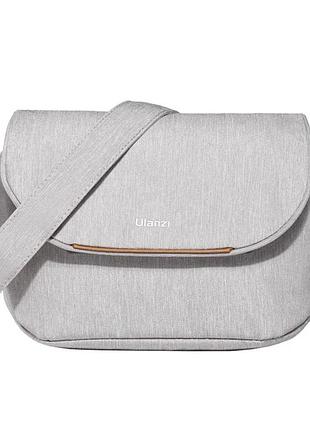 Сумка ulanzi vijim light weight single-shoulder bag uv-b011