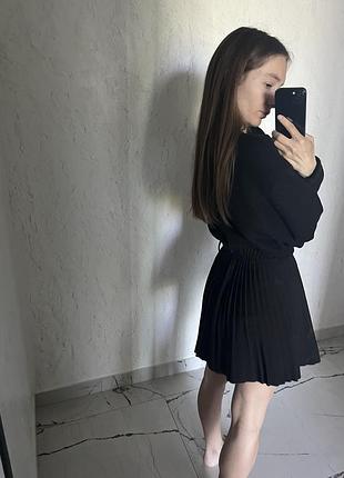 Юбка плиссе 3