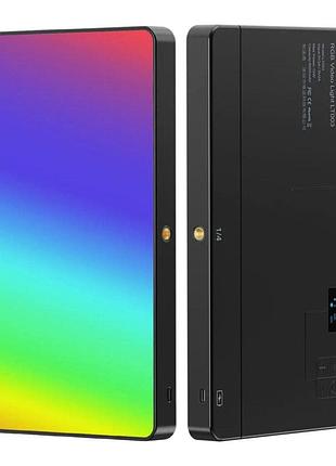 Видеосвет ulanzi vijim led video light uv-3099