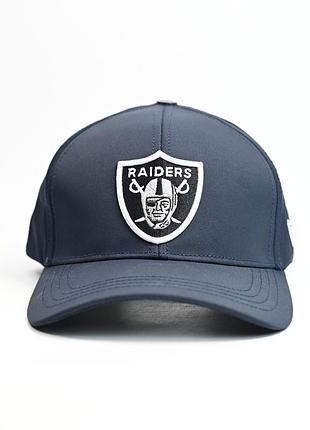 Бейсболка raiders темно-синій