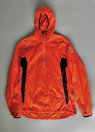 Karrimor x lite ветровка мужская анорак nike оригинал.
