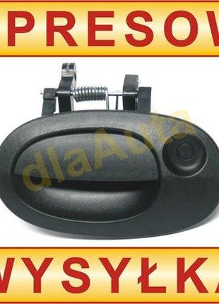 Renault kangoo и 98-08 наружная ручка задньои кришки
