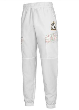 Оригинал мужские брюки olympique marseille x africa puma