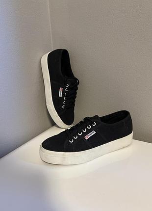Кеди superga 2740 platform 🇮🇹