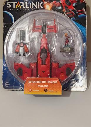 Starlink: battle for atlas starship pack - pulse + weapons pack - sealed