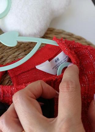 Платье платье h&amp;m 7