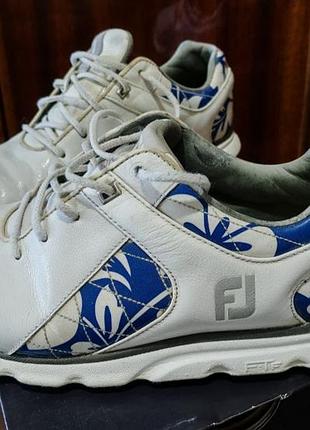 Мужские кроссовки для гольфа footjoy, размер 42.5
27.5 см