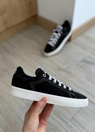 Сша! оригінальні жіночі кеди adidas stan smith cs ie7587 кросівки адідас новий стан
