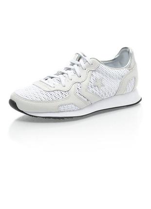Кросівки сітка converse 
tenisi crosetati albi auckland racer 38