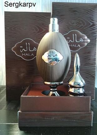 Парфумована вода lattafa perfumes pride hala - 5 мл.