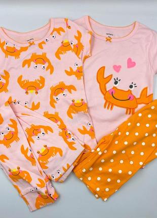Пижама carter’s