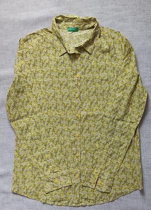 Рубашка benetton