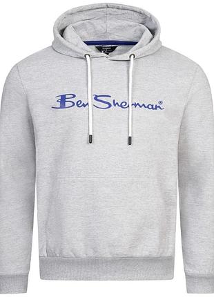 Оригінал чоловіча толстовка ben sherman розмір м