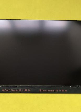 Матриця au optronics b140hak02.6 14.0 (1920x1080) ips touch 40 pin edp знята з x1 carbon gen 8 8th #2