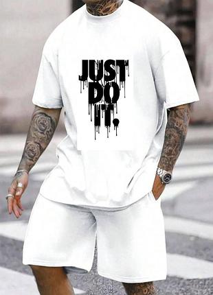 Мужской летний костюм nike just