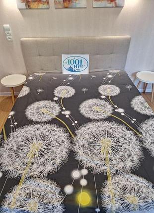 Простирадло полуторне 150×220 см, бязь голд люкс
