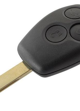 Корпус пульта дисостояниецийного керування renault clio kangoo laguna master megan...