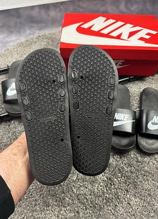 Шльопанці nike 5