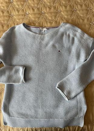 Кофта tommy hilfiger