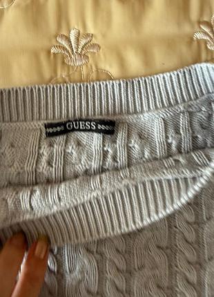 Кофта guess 4