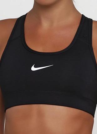 Топ nike victory compression bra 375833-010