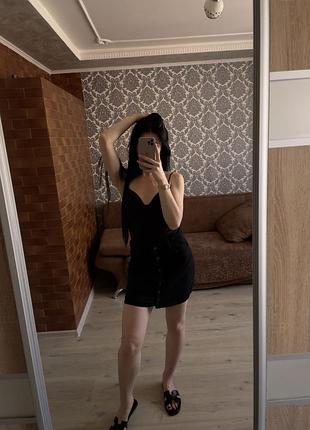 Джинсова спідниця
