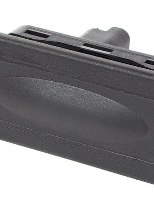 Renault megane iii grand tour кнопка ручка кришки багажного виддилення oval plug 8200076256 8200385515