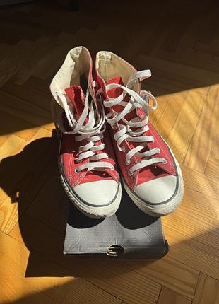 Кеди конверс 40 р. converse unisex