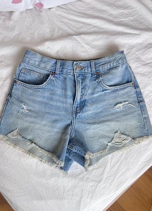Шорти zara