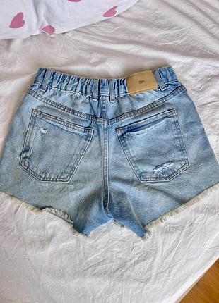 Шорти zara 2